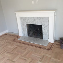 Fireplace ideas