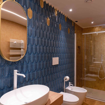 UN BAGNO PREZIOSO |7 MQ|