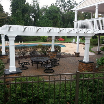 Pergolas