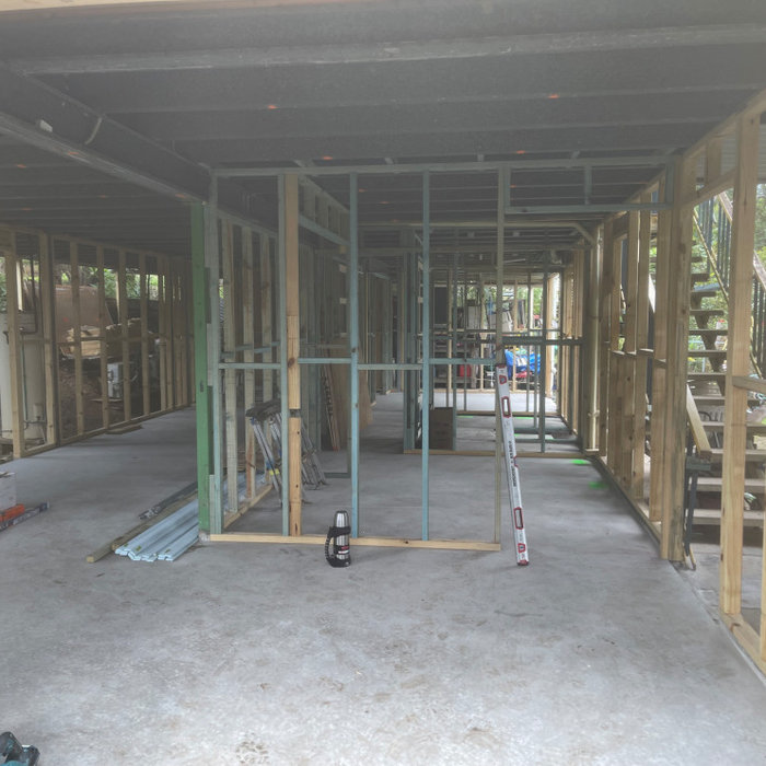Carter's Ridge Renovation