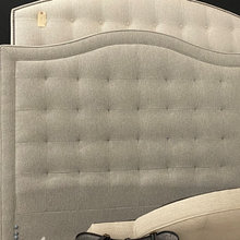 upholsterd beds