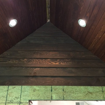 During Sunroom Loft- Briggs