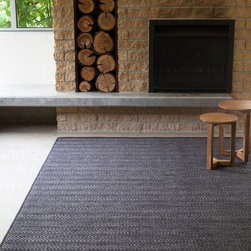Herringbone Weave Rug | Armadillo & Co - Floor Rugs