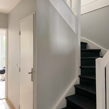 Rénovation total maison