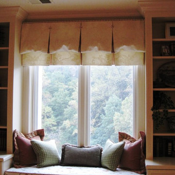 valances and top treatments