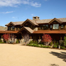 Big bear roof