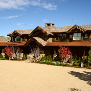 C Lazy U Ranch Residence