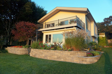 Photo of a landscaping in Grand Rapids.