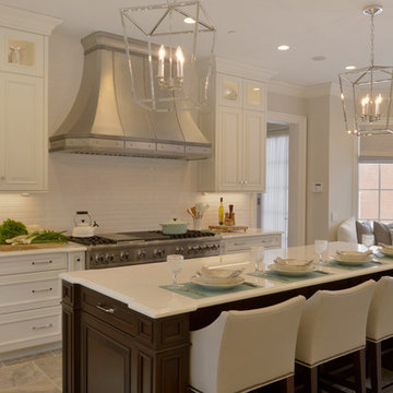 Two - Toned Traditional in Brooklyn, NY!