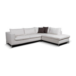 Italian Sectional Sofa Bed Donizetti by Seduta d'Arte - $4,485.00 - Sectional Sofas