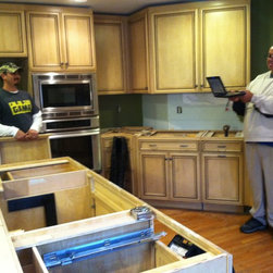 Parker Kitchen Remodel - Products