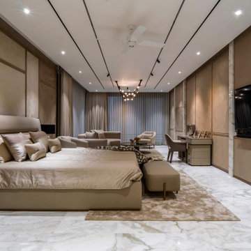 Interiors that Echo Emotion and Precision