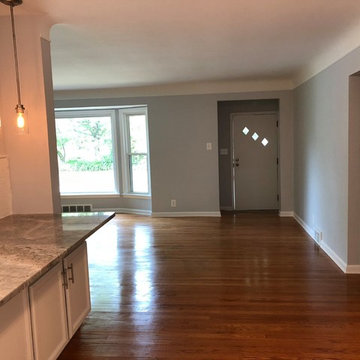 Zero-Step Entryway