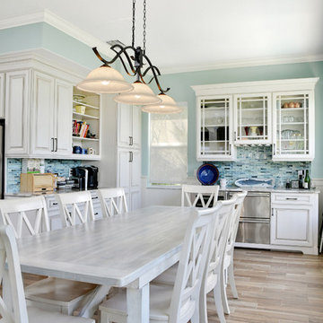 Palm Harbor Coastal Kitchen