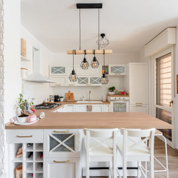 Appartamento Zona Prenestina | 90 mq