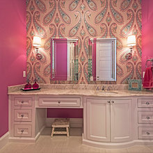 Georgia's bathroom