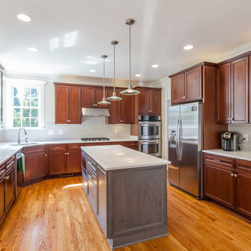 Haddon Hall, Apex NC ~ Kitchen