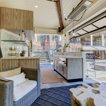 Rosemont Pool House