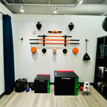 Mobility Wall