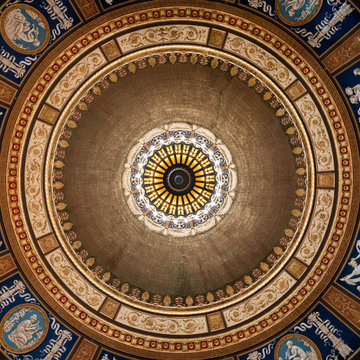 Palace Theater (Dome Study)
