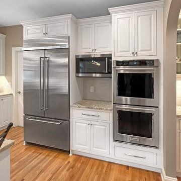 Kitchen & Butler's Pantry Remodel