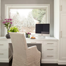 desk space