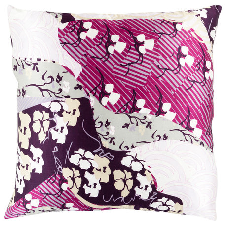 Geisha Pillow 22 x 22 x 5