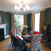 Old Rec dining room