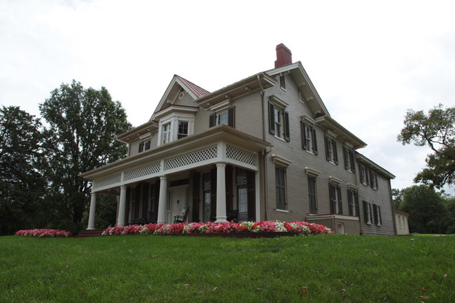Frederick Douglass House