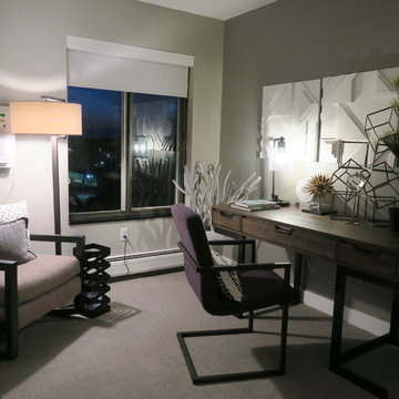 Lux Apartments Model Apartment