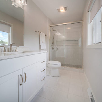 Delafield Guest Bathroom