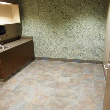 COMMERCIAL JOBS BY SDA FLOORING INC