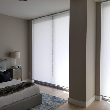 Solar shades