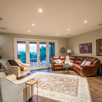 Oak Crest Custom Home