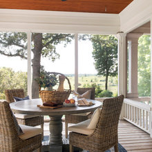 Porch New House