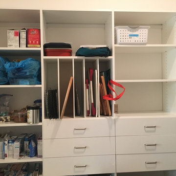 Custom Pantry