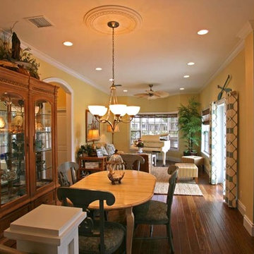 Bay Front Beach Home