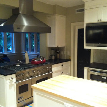 Kitchens