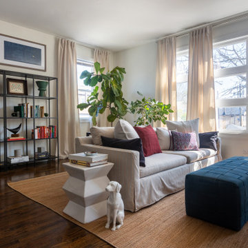 BRIGHT AND CHEERFUL CITY HOME