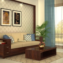 Buy 3 seater sofa online at economical price