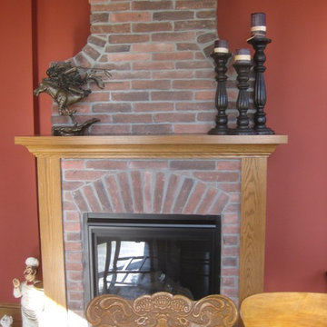 Burch Residence
