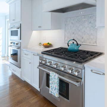 Creating a Great Room and Interior Renovation in Villanova, PA