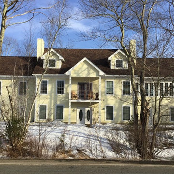 Lanmark Pro Max Def Burnt Sienna on Yellow Colonial