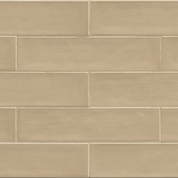 Cut Me Some Flax - Wall And Floor Tile