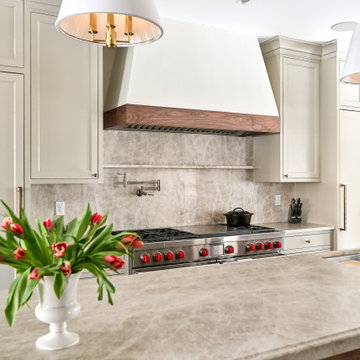Shorewood Lake drive Eichweiler tudor home renovation