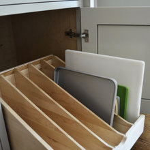 Kitchen Organized