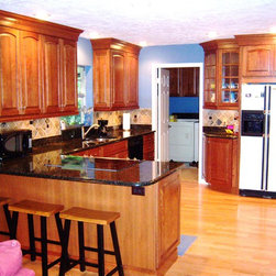 Kitchen Makeovers - Products