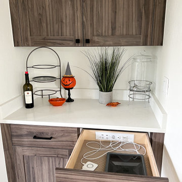 Kitchen In-Drawer Charging Station
