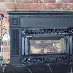 Product Gallery - Indoor Fireplaces