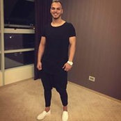 Jamal Georges foto
